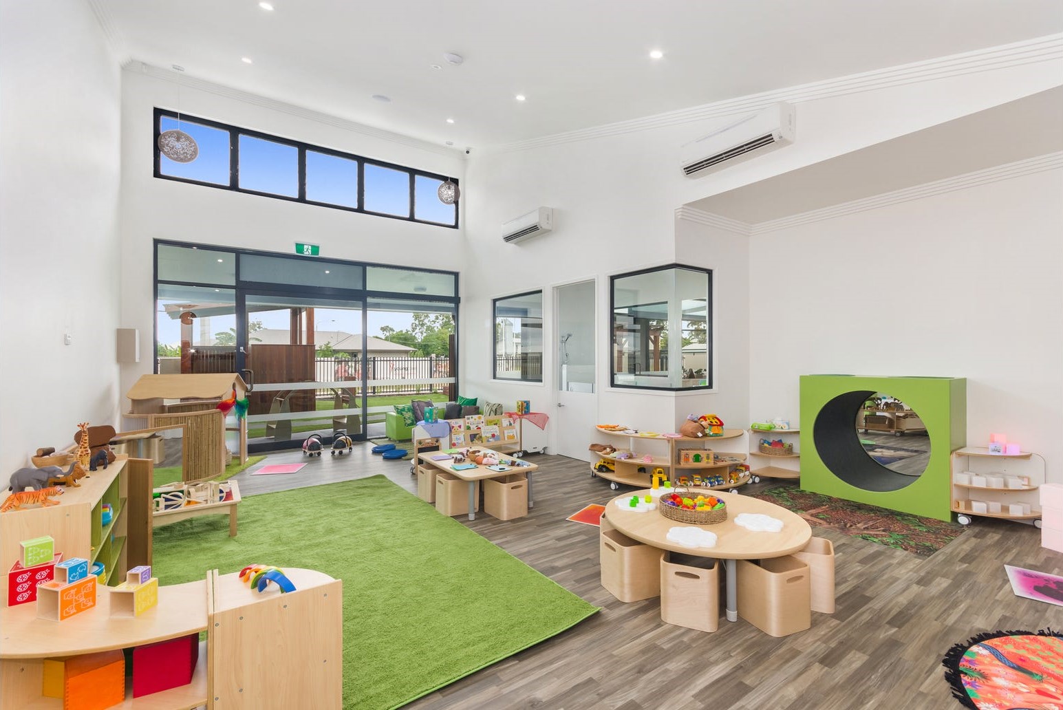 Childcare Centre Design, Planning & Construction in Condon, Queensland 4